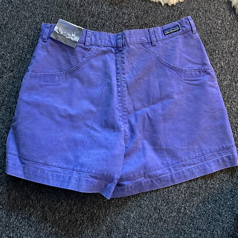 Patagonia vintage stand up shorts
